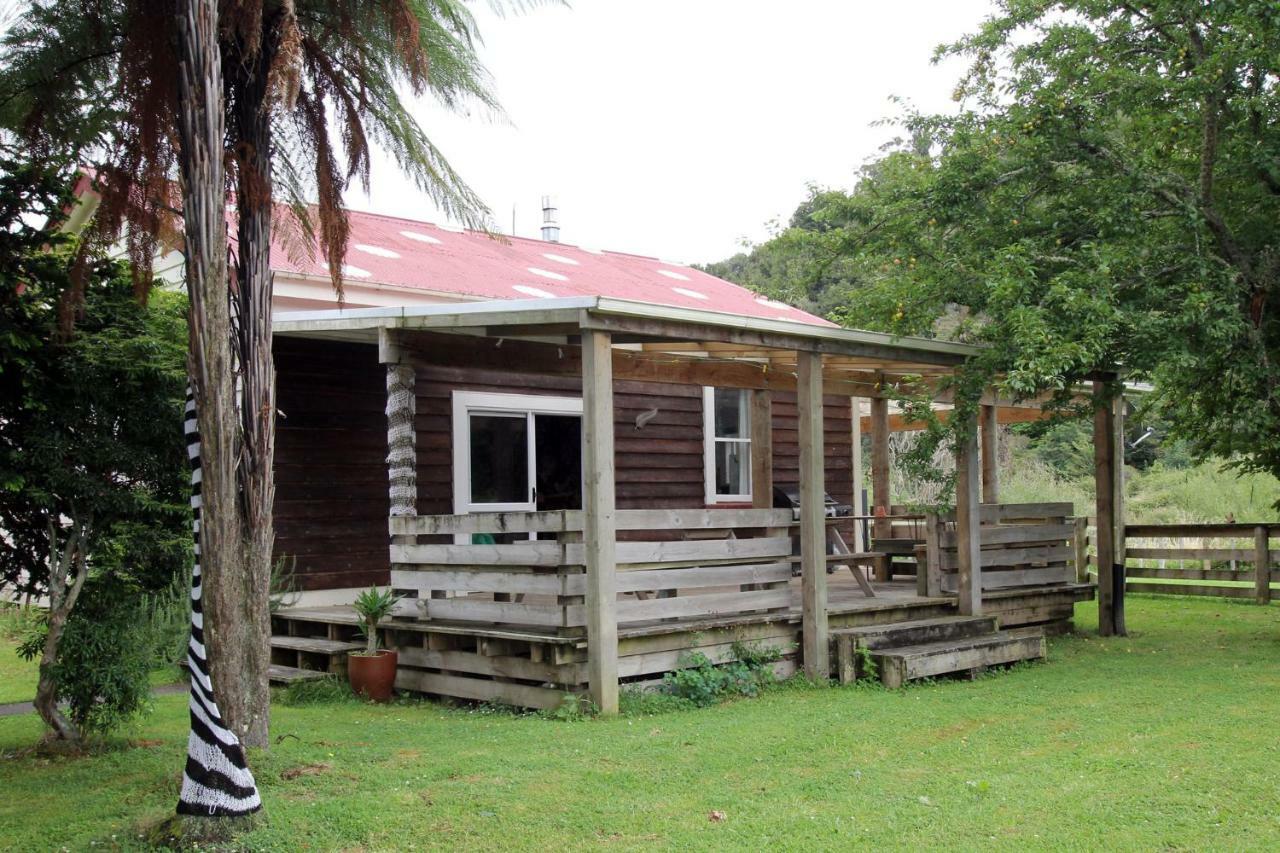 Whanga Bridge House Whangamomona Exteriér fotografie