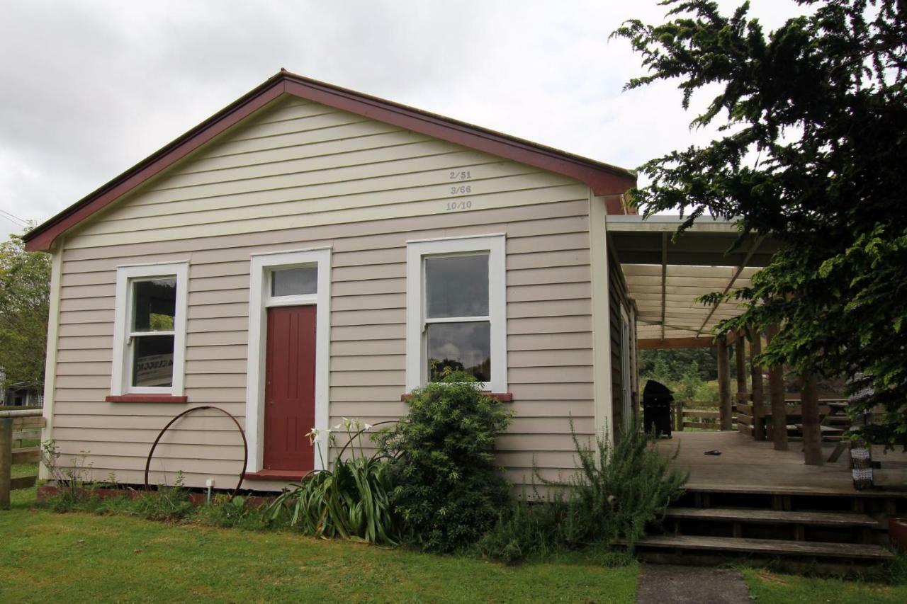 Whanga Bridge House Whangamomona Exteriér fotografie